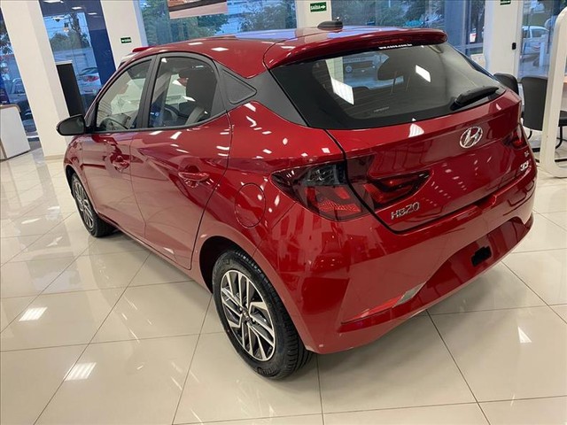 HYUNDAI HB20 1.6 16V VISION