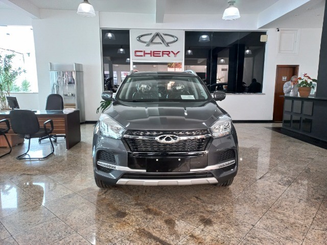 CHERY TIGGO 5X TXS 2022 1.5 VVT TURBO 150 CV