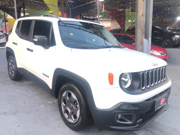JEEP RENEGADE SPORT 1.8 4X2 FLEX 16V AUT. 2015/2016