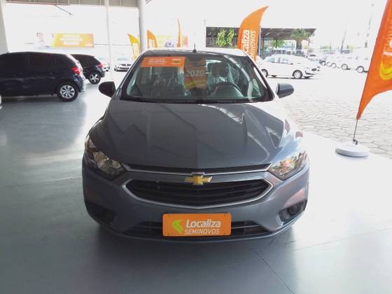 CHEVROLET JOY 2019/2020 1.0 SPE4 FLEX MANUAL
