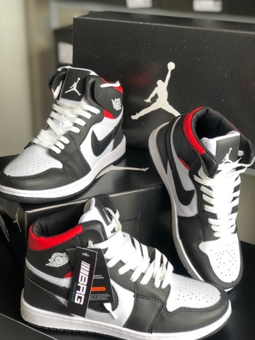 Tênis Nike Jordan - Primeira linha  - Foto 4