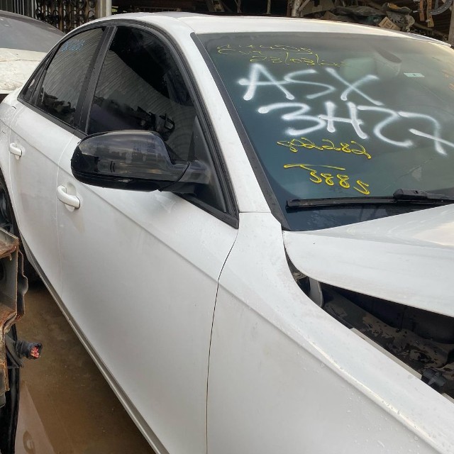 Audi A4 2.0 tfsi 2014 Motor Retrovisor Capo Farol Airbag Lanterna Porta Sucata - Foto 2