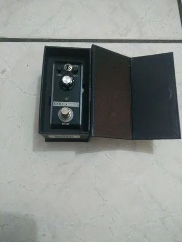 Pedal santo Ângelo x killer heavy metal