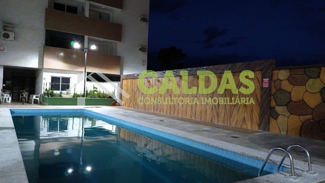 Apartamento de 01 quarto a venda no Condomínio Aquarius em Caldas Novas Goiás - Foto 5