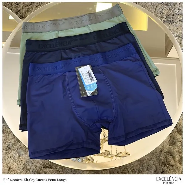 Super promoção Cuecas excelência