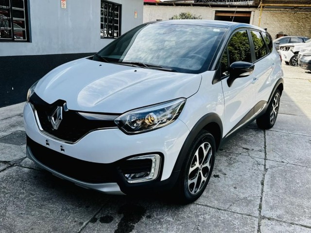  Captur Intense 1.6 Flex Aut 2019 Motor Retrovisor Capo Farol Airbag Lanterna Porta Sucata - Foto 2