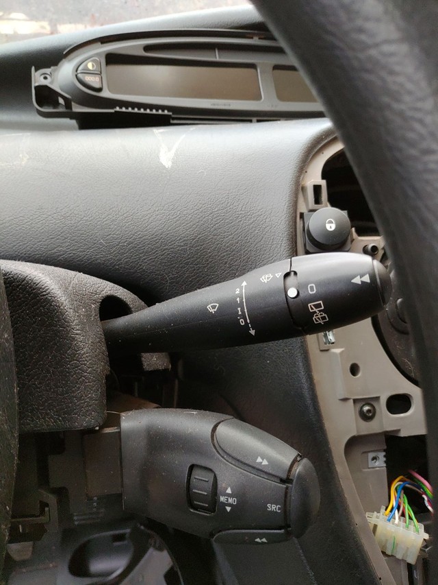 Chave de seta Xsara Picasso 2008 - Foto 2