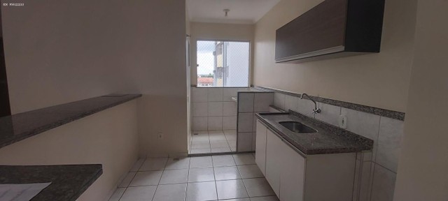 Apartamento para Locação em Porto Velho, Rio Madeira, 2 dormitórios, 1 suíte, 1 banheiro, - Foto 2