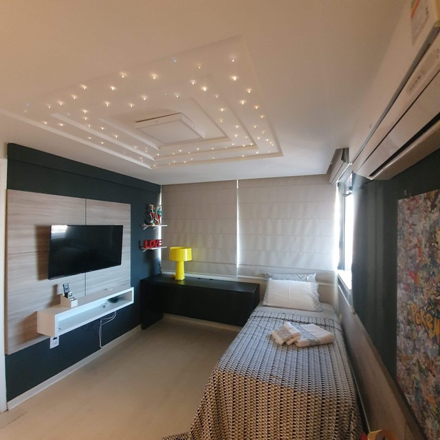 Apartamento para venda tem 180 metros quadrados com 4 quartos em Maurício de Nassau - Caru - Foto 10