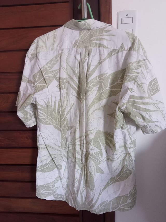 Camisa Esportiva 100% Algodão Ad - Foto 3