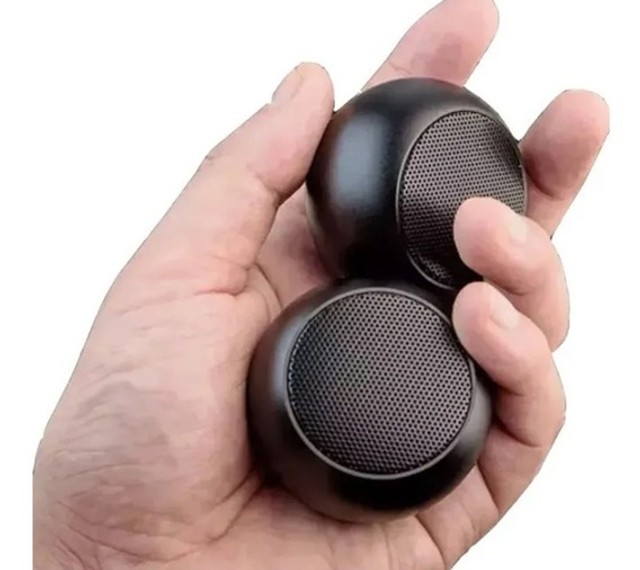 Caixa de Som  Bluetooth Mini Speaker E005 - Foto 2