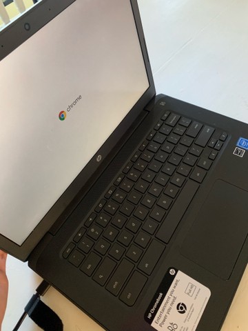 Notebook Chromebook HP  - Foto 4
