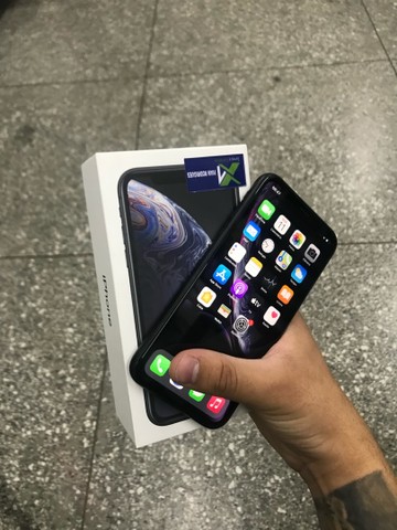 IPHONE XR PRETO COM GARANTIA // COMECE BEM A SEMANA  - Foto 4