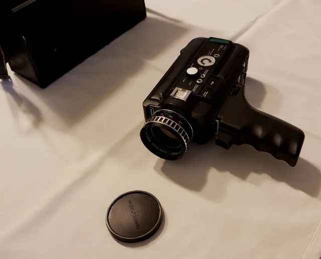 Camera super 8  - Foto 4