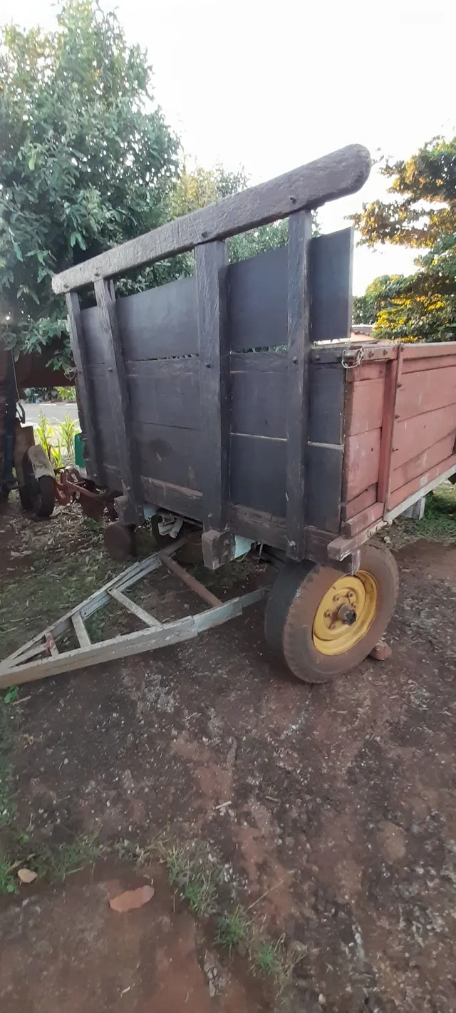 Carretas agricolas  +483 anúncios na OLX Brasil