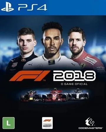 Formula 1 2018 ps3 new arrivals