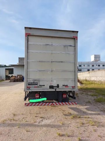 Baú de Alumínio para Caminhão - 4TRUCK