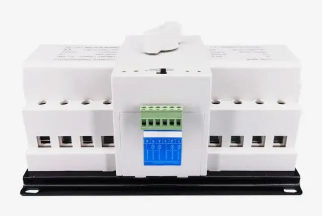 Chave de Transferencia Automática  Tomzn 63A - Foto 3