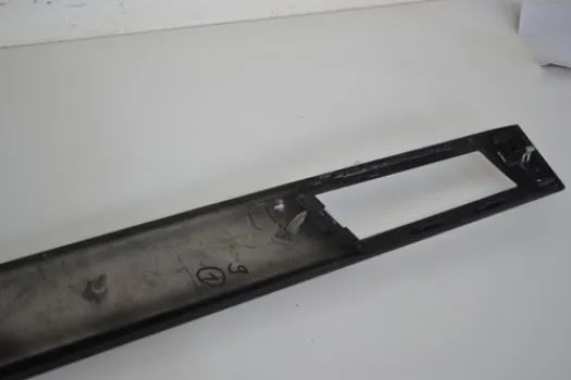 Moldura Acabamento Friso Central Painel Bmw 550 2007 Origina - Foto 3