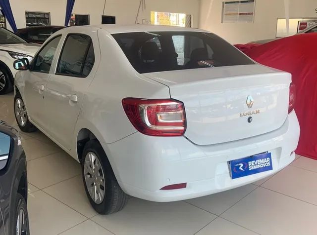 Renault Logan ZEN10MT 4P - Foto 2