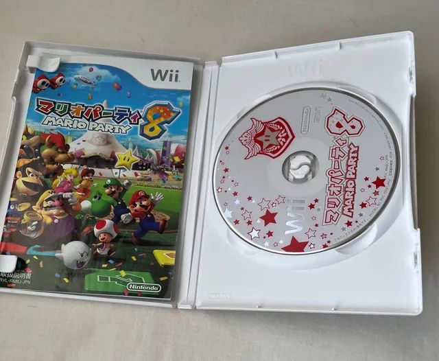 Jogo Nintendo Wii Original - Foto 2