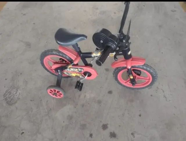 Bicicleta infantil Aro 12 