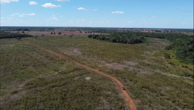 Fazenda com 537 alqueires no Tocantins 