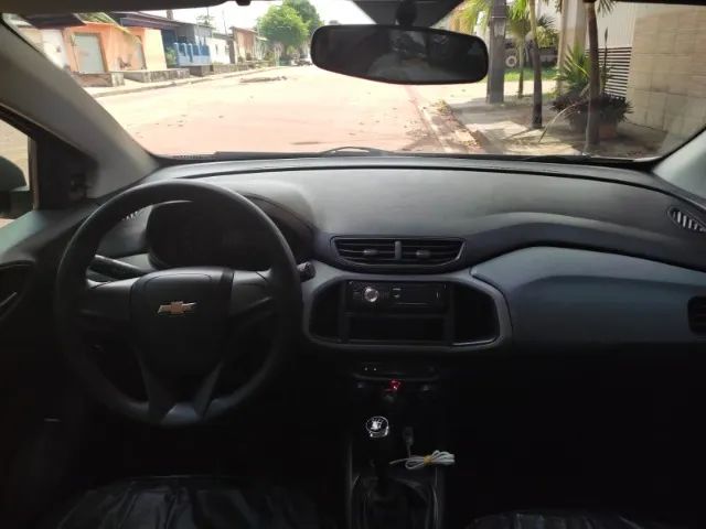 Alugo carro - Onix 1.0 - 2018 - Foto 3