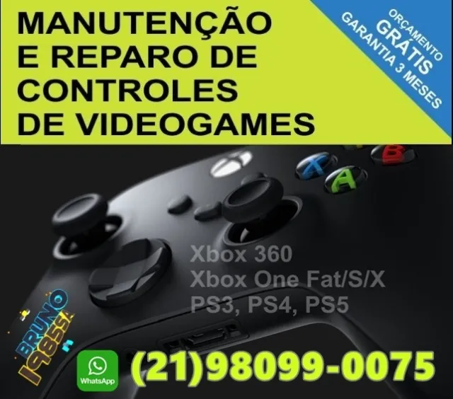 Jogos PS3/PS4/PS5/XBOX 360/ONE/SERIES S&X/PC Passo Fundo