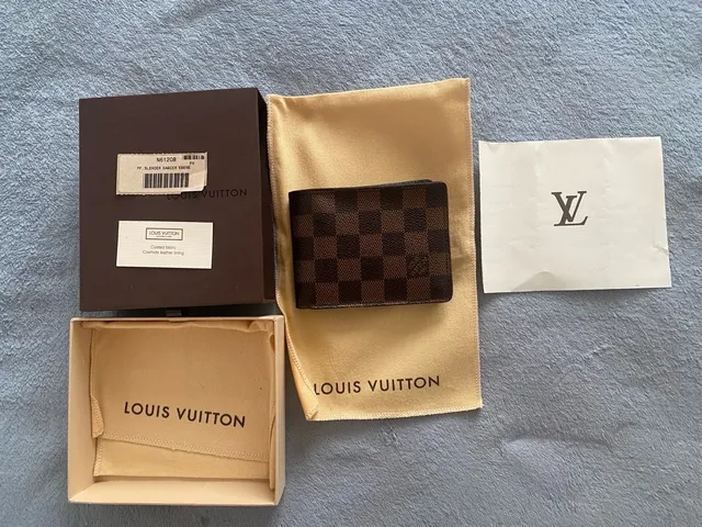 Carteiras Louis Vuitton Original no Brasil com Preço de Outlet