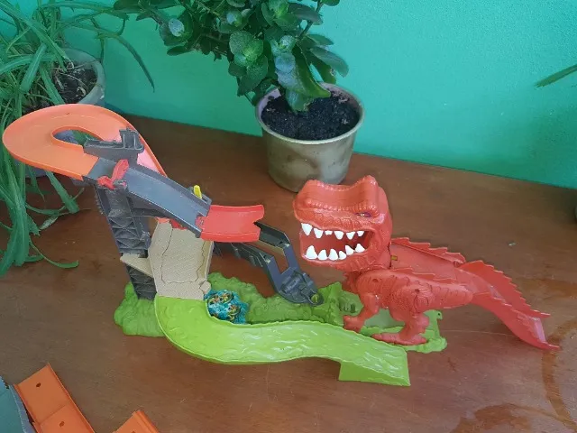 Boneco Godzilla articulado Envio Imediato