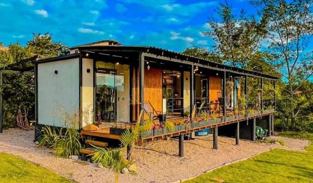 Casa / Loja Contêiner / Casa Contêiner - Modular - Foto 5