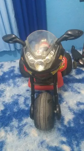 Moto infantil com pedal  +74 anúncios na OLX Brasil