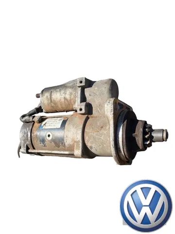 Arranque do caminhão Volkswagen  - Foto 3