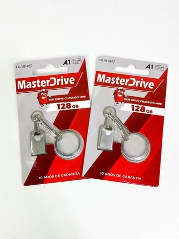 Pendrive MasterDrive Vários Tamanhos - Foto 6