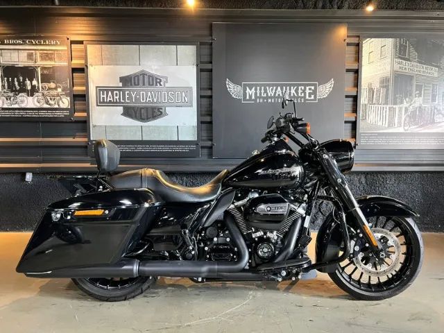 harley davidson road king olx