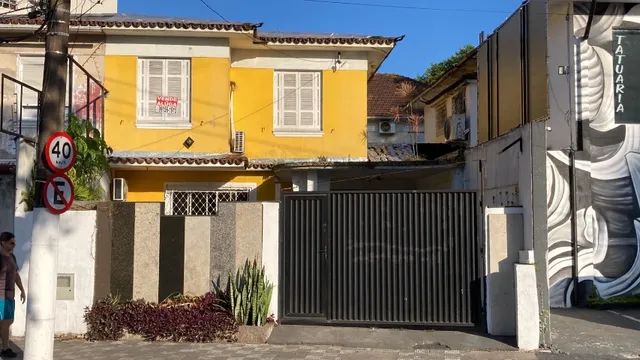 Captação de Casa a venda na Avenida Siqueira Campos - de 333 ao fim - lado ímpar, Embaré, Santos, SP