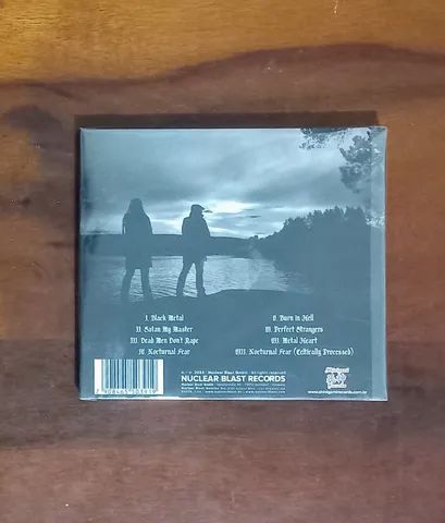 CD lacrado Dimmu Borgir  - Foto 2