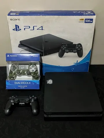 Playstation americana  +231 anúncios na OLX Brasil