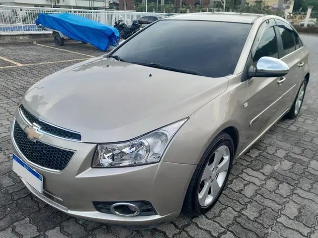 Cruze Sedan LT 1.8 2012/2012 aut. Único dono impecável 