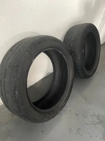 Pneus Michelin 225/45/17 Primacy 4 - Foto 4