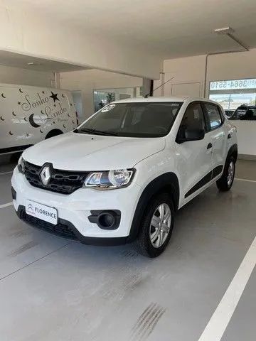 Renault Kwid ZEN 1.0 FLEX - Foto 2