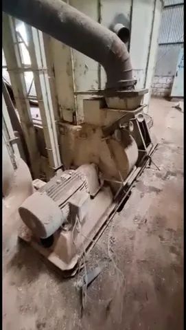 Fábrica de ração 3500kg hora - usada funcionando  - Foto 2