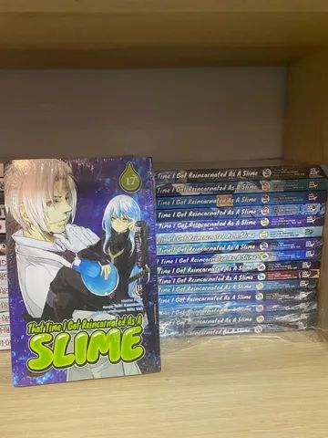 Livro - That Time I Got Reincarnated As A Slime vol. 14 - Revista