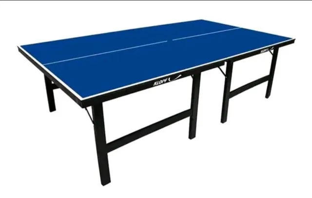 Mesa De Sinuca Klopf - 4 em 1 - Multiuso - Sinuca, Ping Pong e Futebol de  Botão : : Esporte