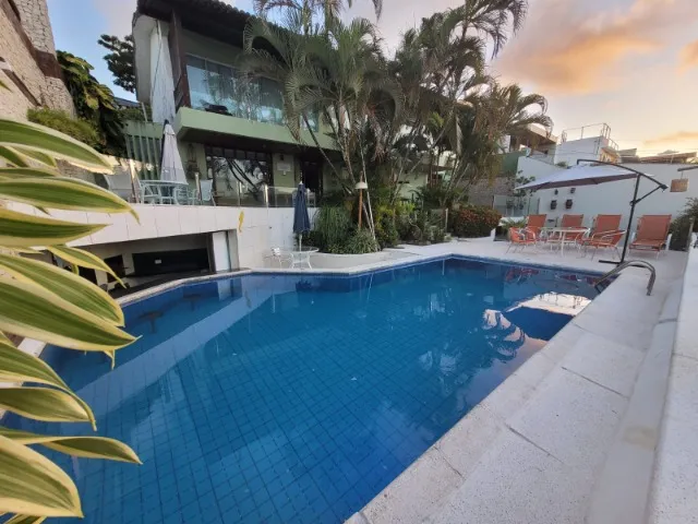 Linda Casa em Ponta Negra 5 suites.