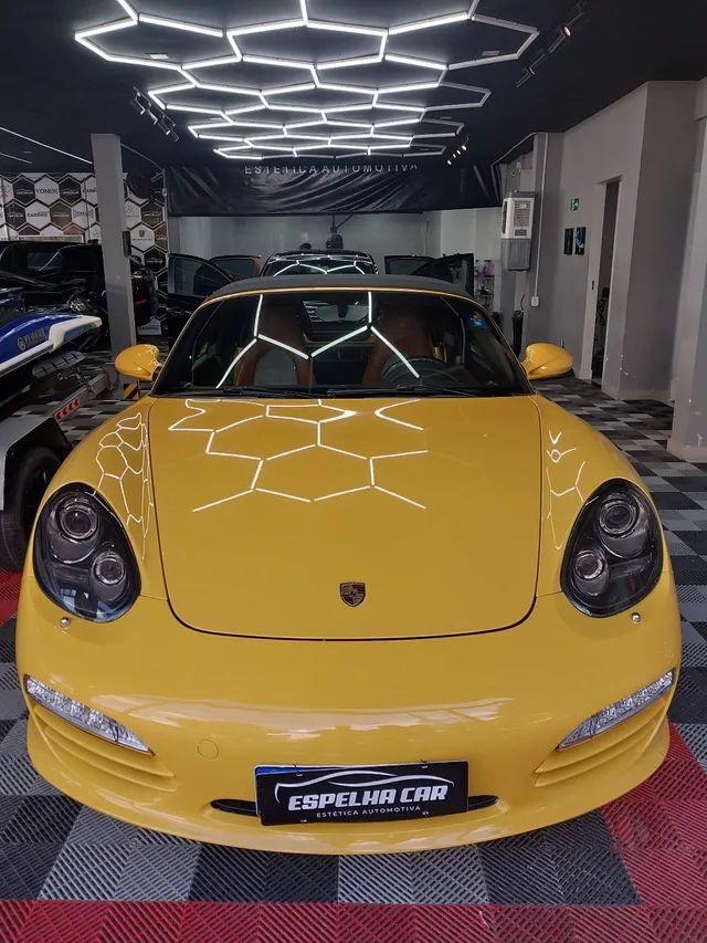 Entenda os nomes dos carros da Porsche