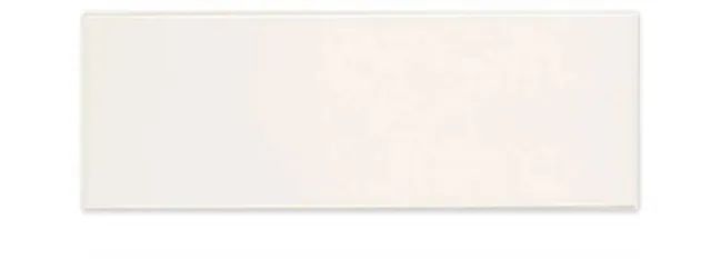 Revestimento Esmaltado Brilhante Borda Bold Chroma Off White da Portobello - Foto 6