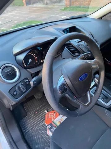 Ford Fiesta 1.6 - Foto 5