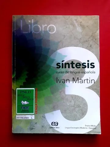 Livros de Espanhol - Foto 2